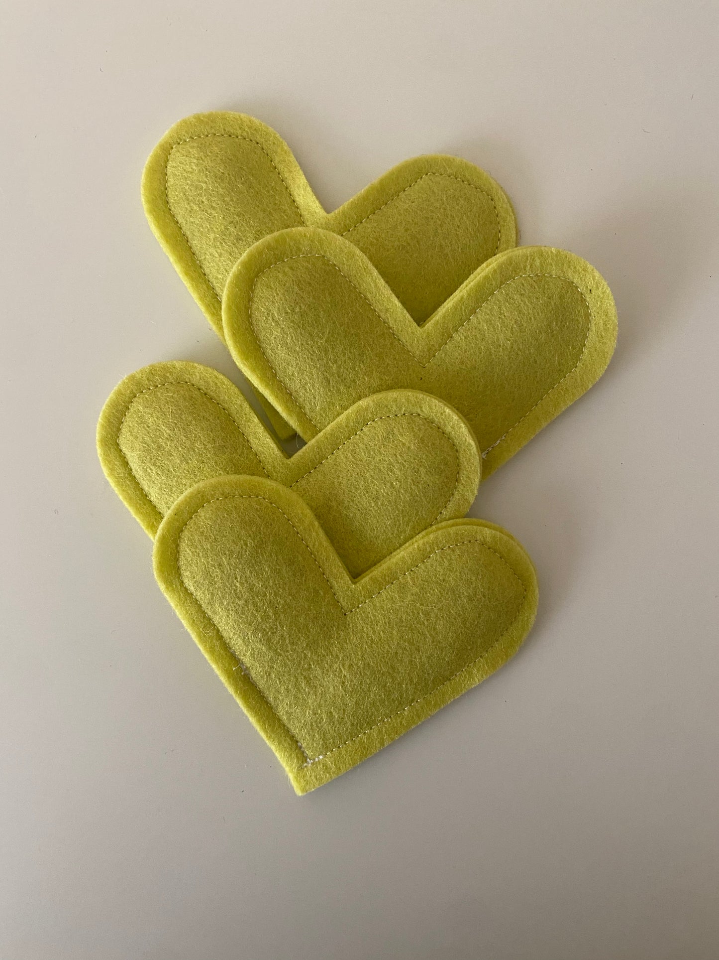 Catnip Heart - Chartreuse