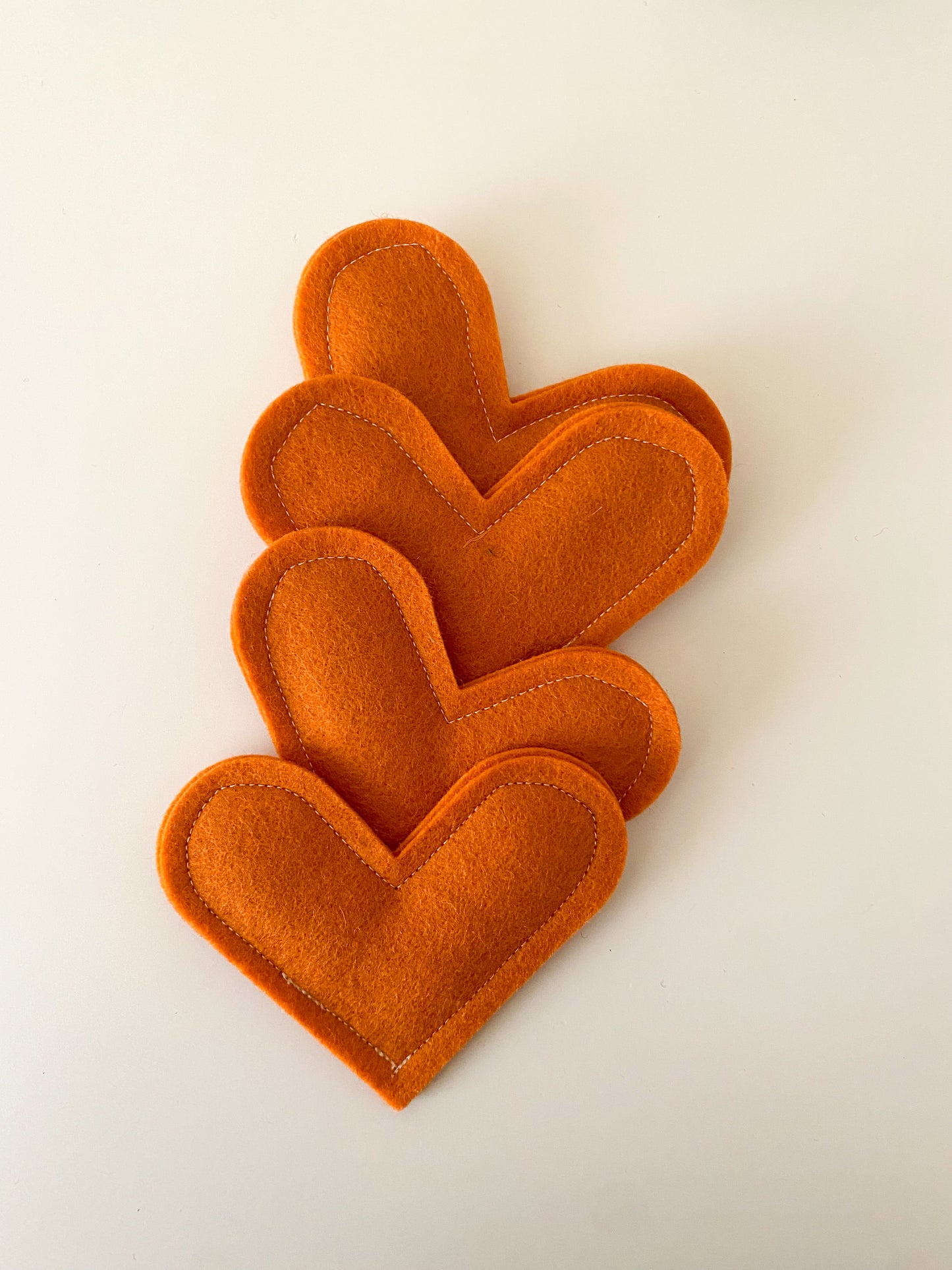 Catnip Heart - Burnt Orange