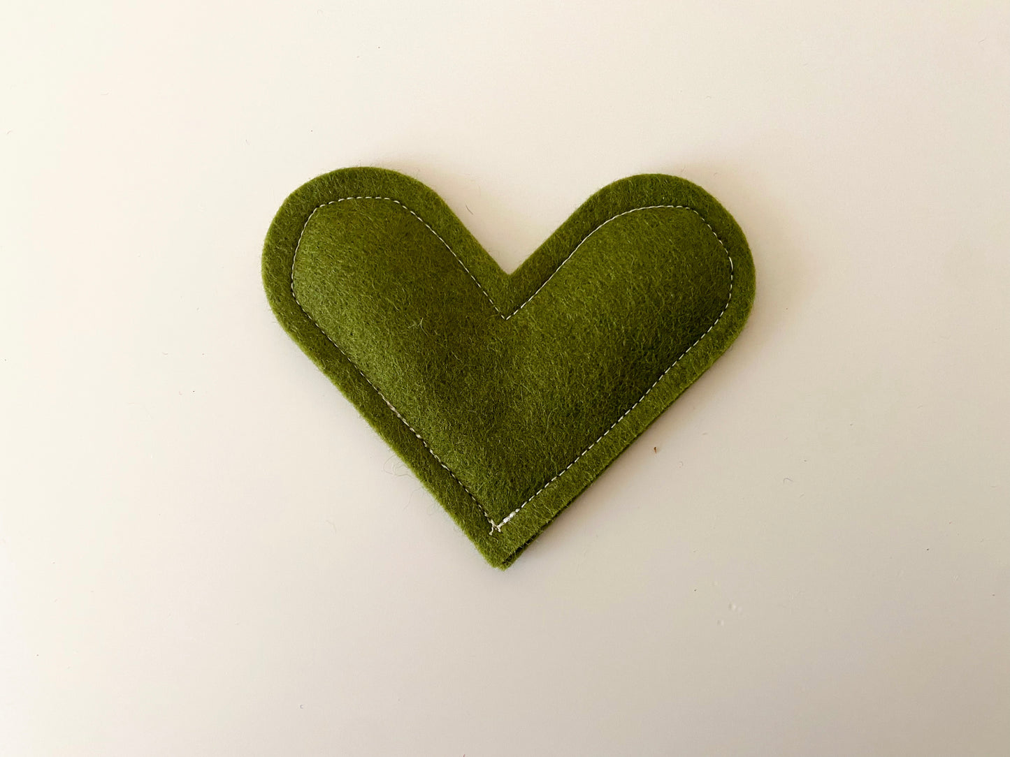 Catnip Heart - Olive