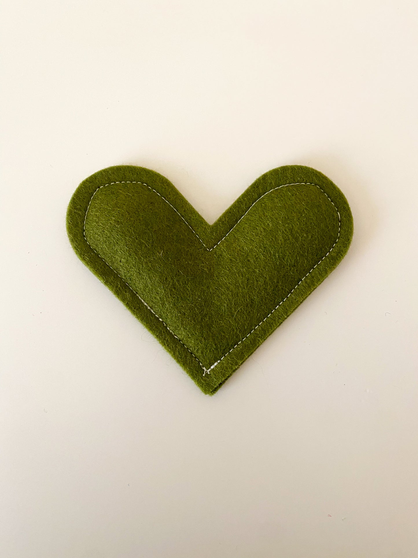 Catnip Heart - Olive