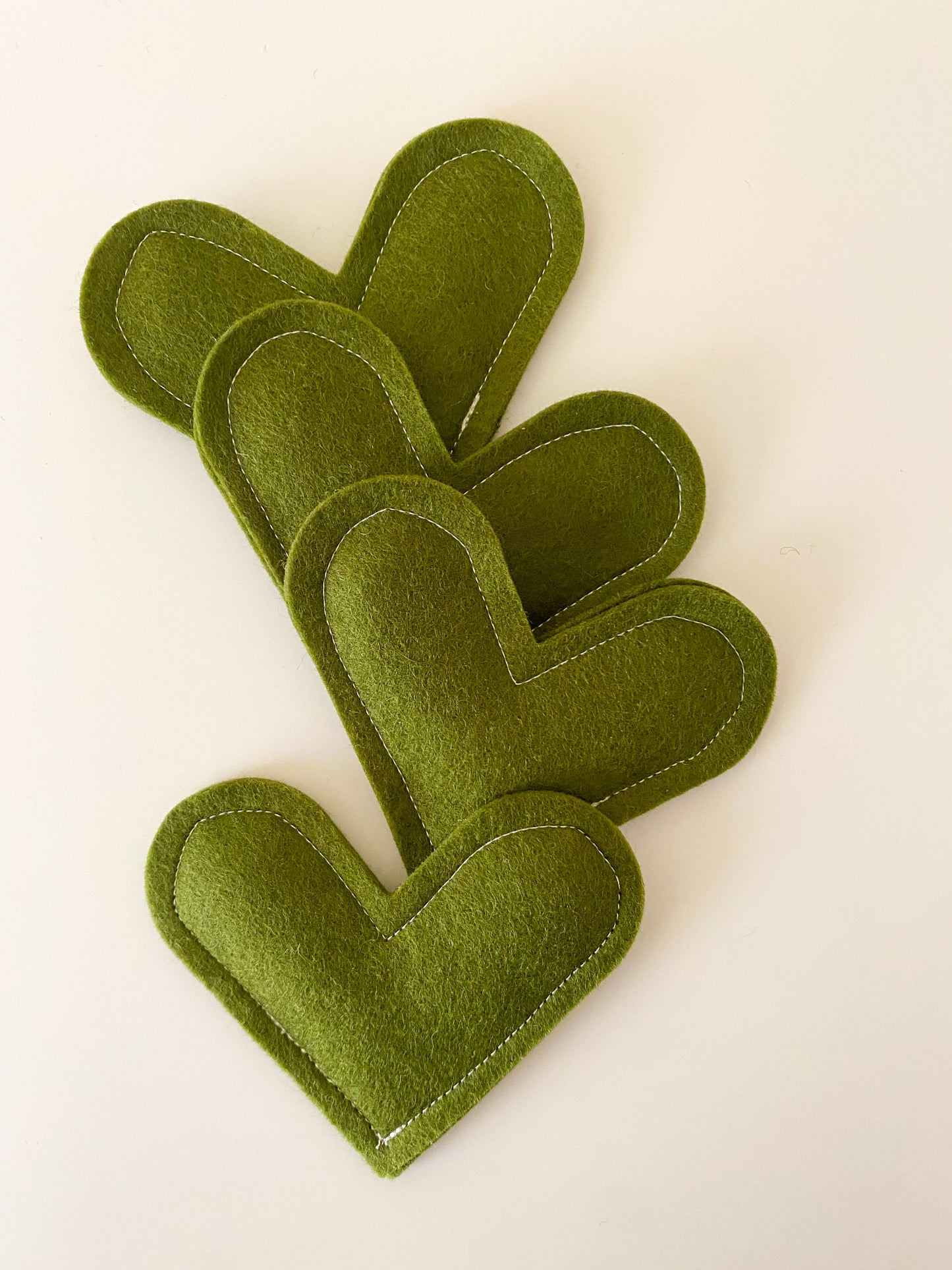 Catnip Heart - Olive