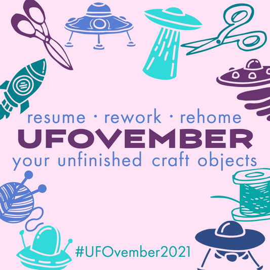 How to Inventory Your Unfinished Objects + Free Worksheet Download