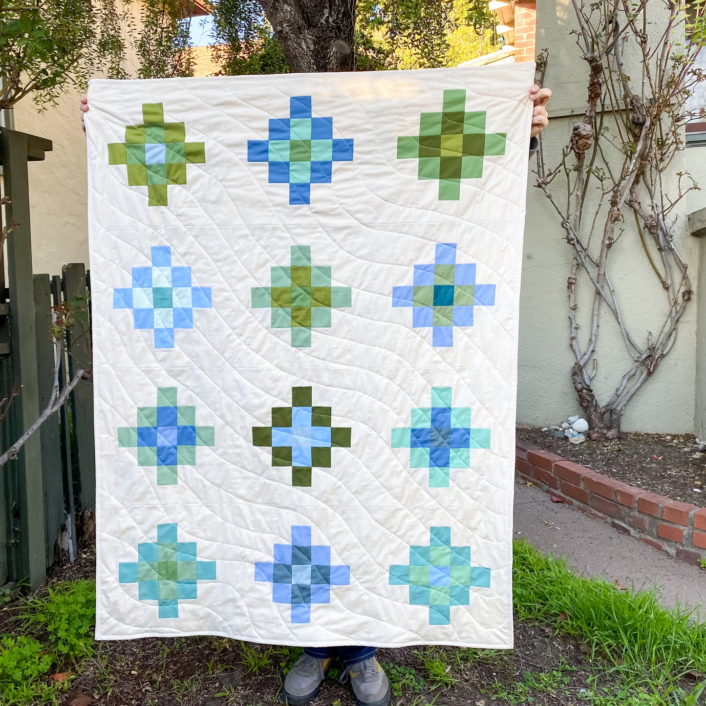 Custom Quilt Booking