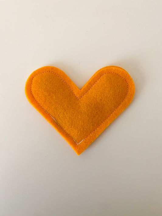 Catnip Heart - Tangerine