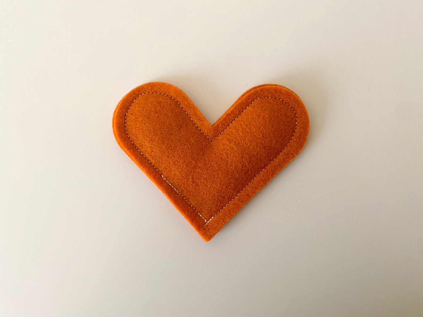 Catnip Heart - Burnt Orange